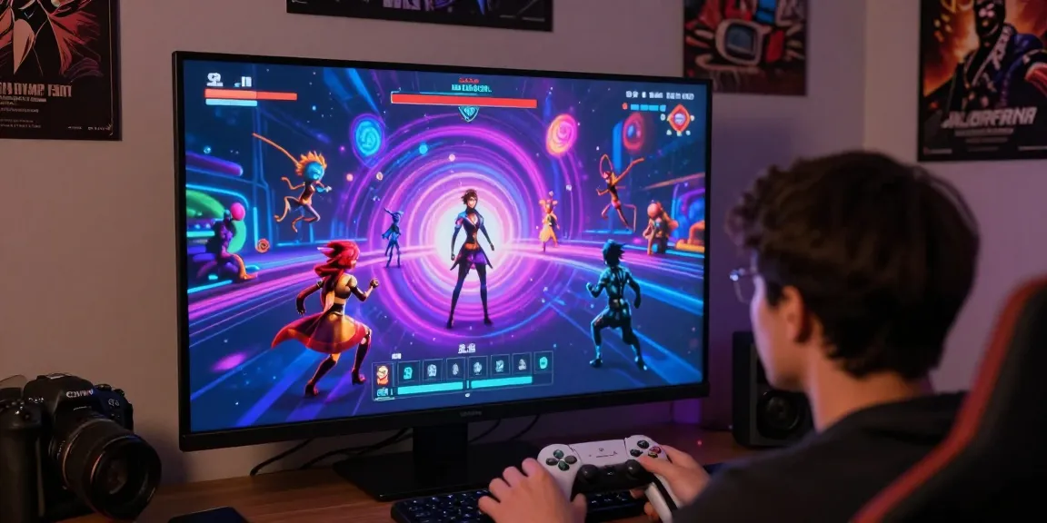 Engaging gameplay moment in mind control hentai featuring colorful characters and hypnotic visuals.