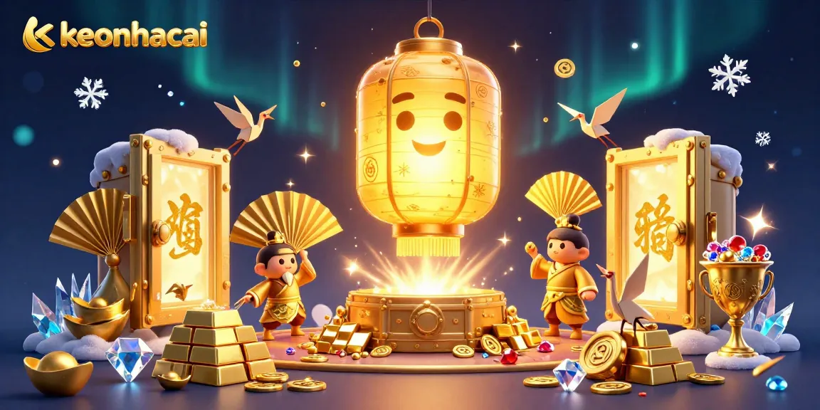 Engage with keonhacai sports betting excitement within a vibrant casino scene.